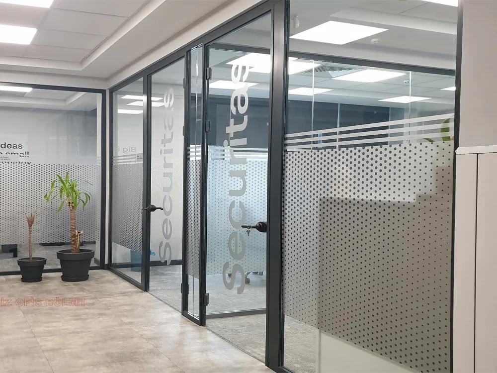 Office Glass Doors