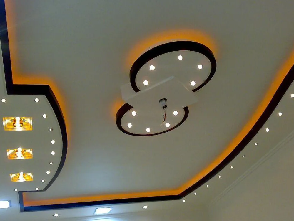 Suspended Ceiling Systems
