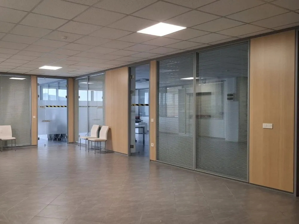 Office Partition Systems