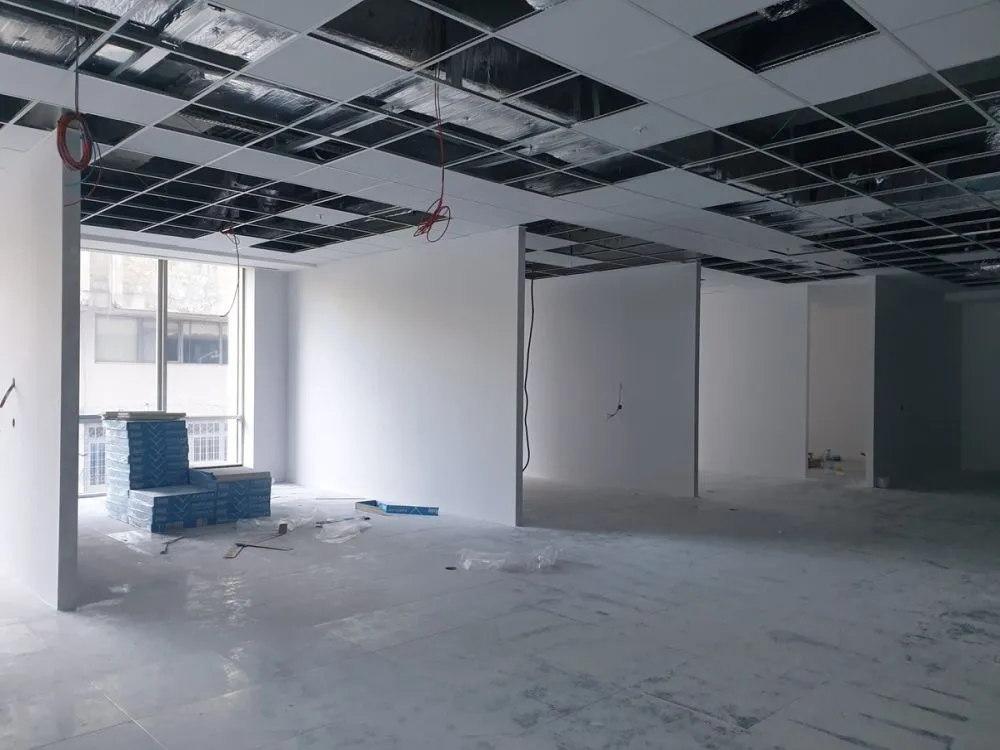 Drywall Partition Wall