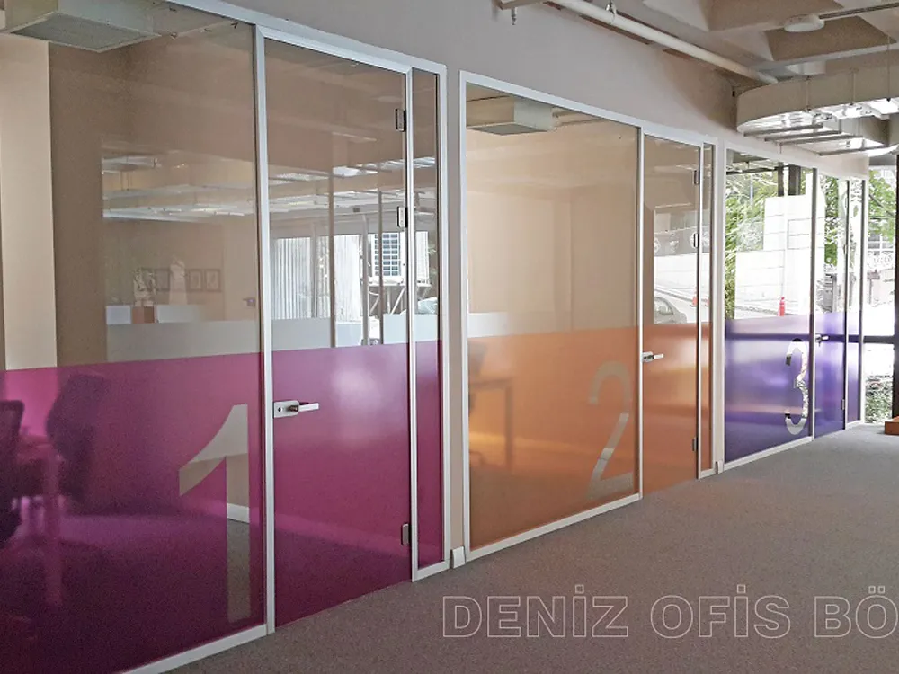 Ofis Bölme Sistemleri